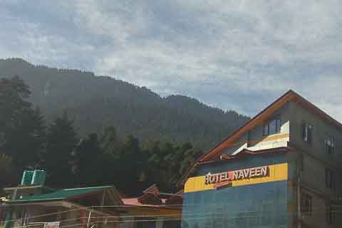 Hotel Naveen manali himachal pradesh